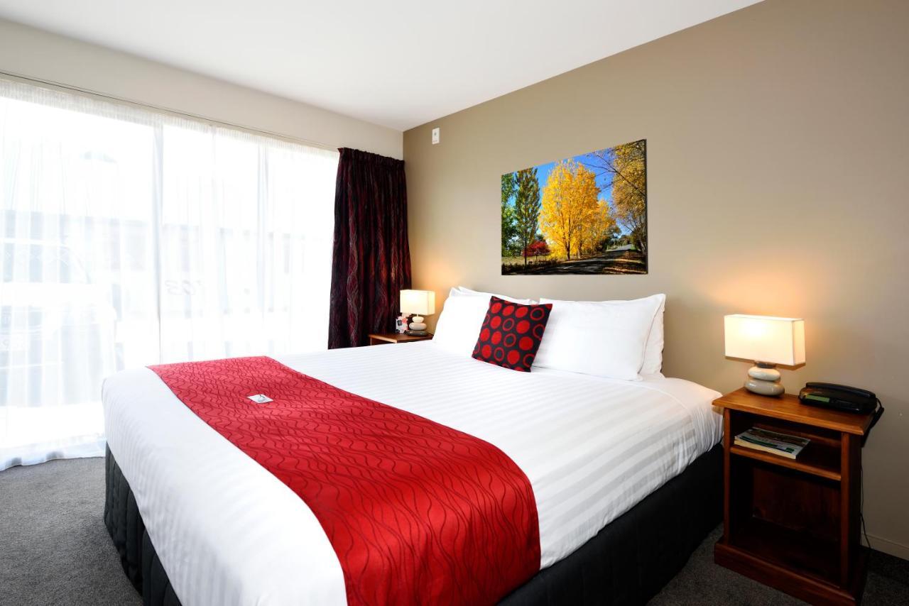 Gladstone Motel Richmond Dış mekan fotoğraf