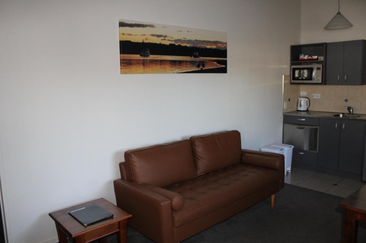 Gladstone Motel Richmond Dış mekan fotoğraf