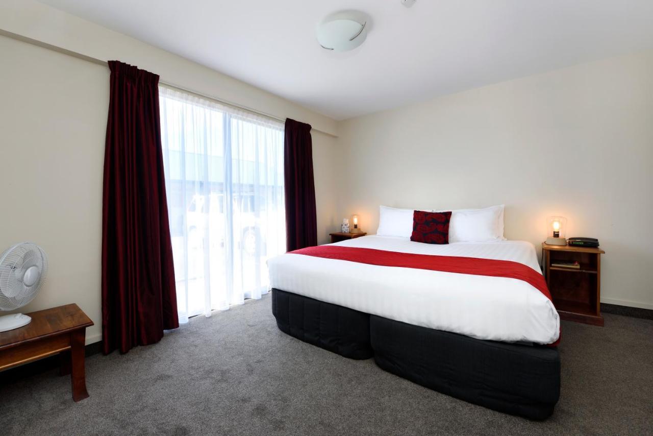 Gladstone Motel Richmond Dış mekan fotoğraf