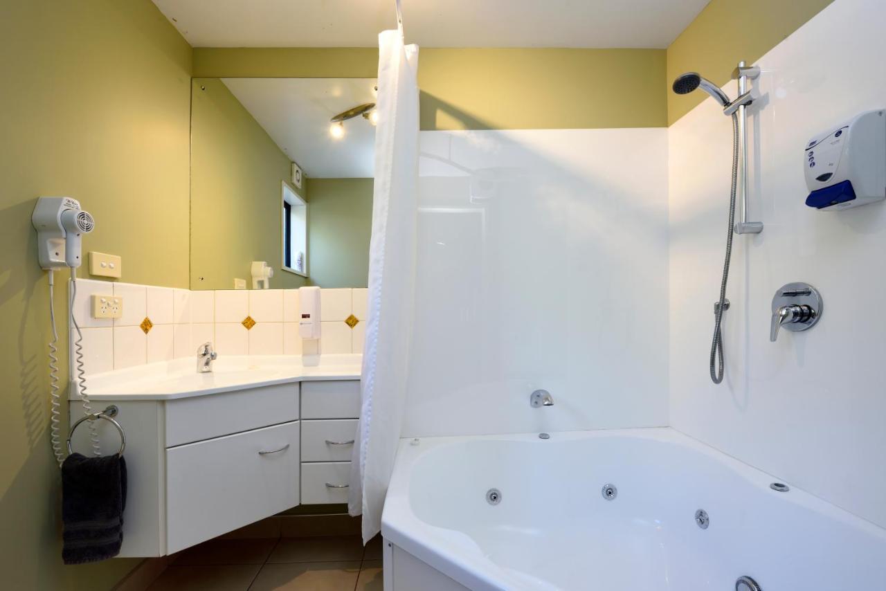 Gladstone Motel Richmond Dış mekan fotoğraf