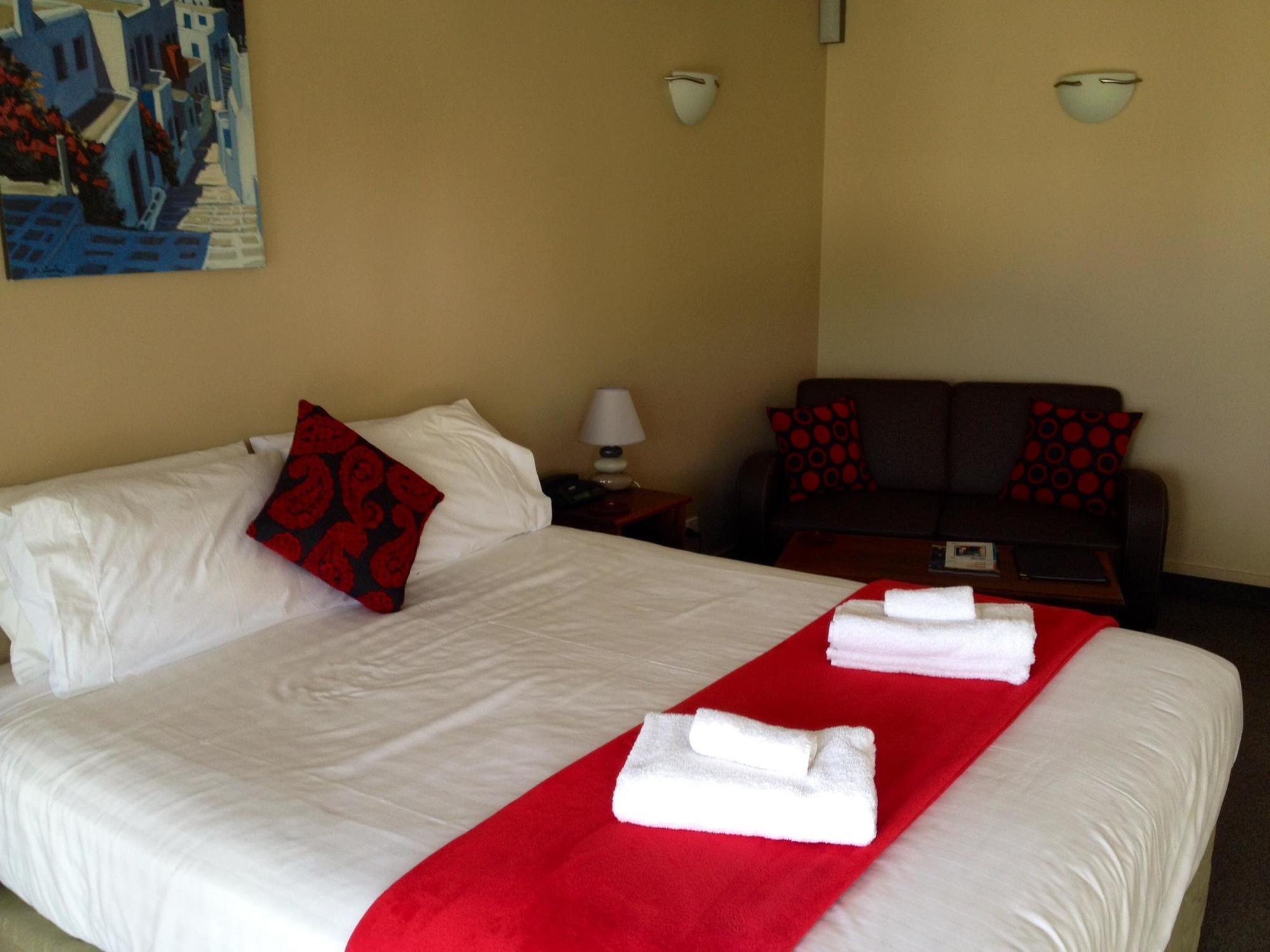 Gladstone Motel Richmond Dış mekan fotoğraf