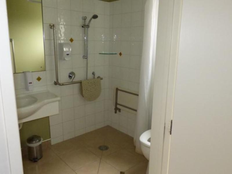 Gladstone Motel Richmond Dış mekan fotoğraf