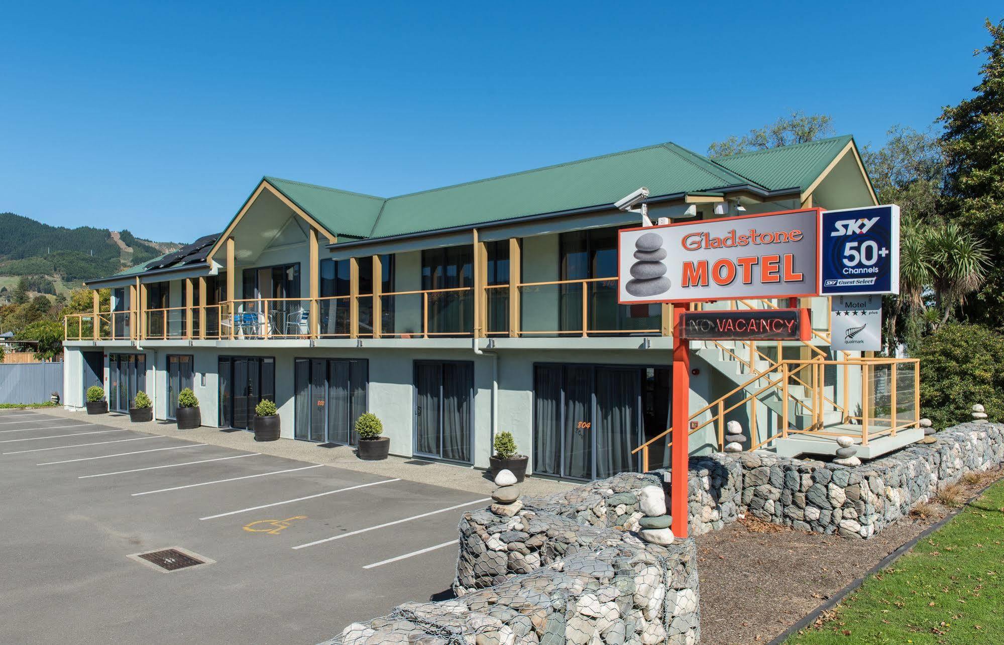 Gladstone Motel Richmond Dış mekan fotoğraf