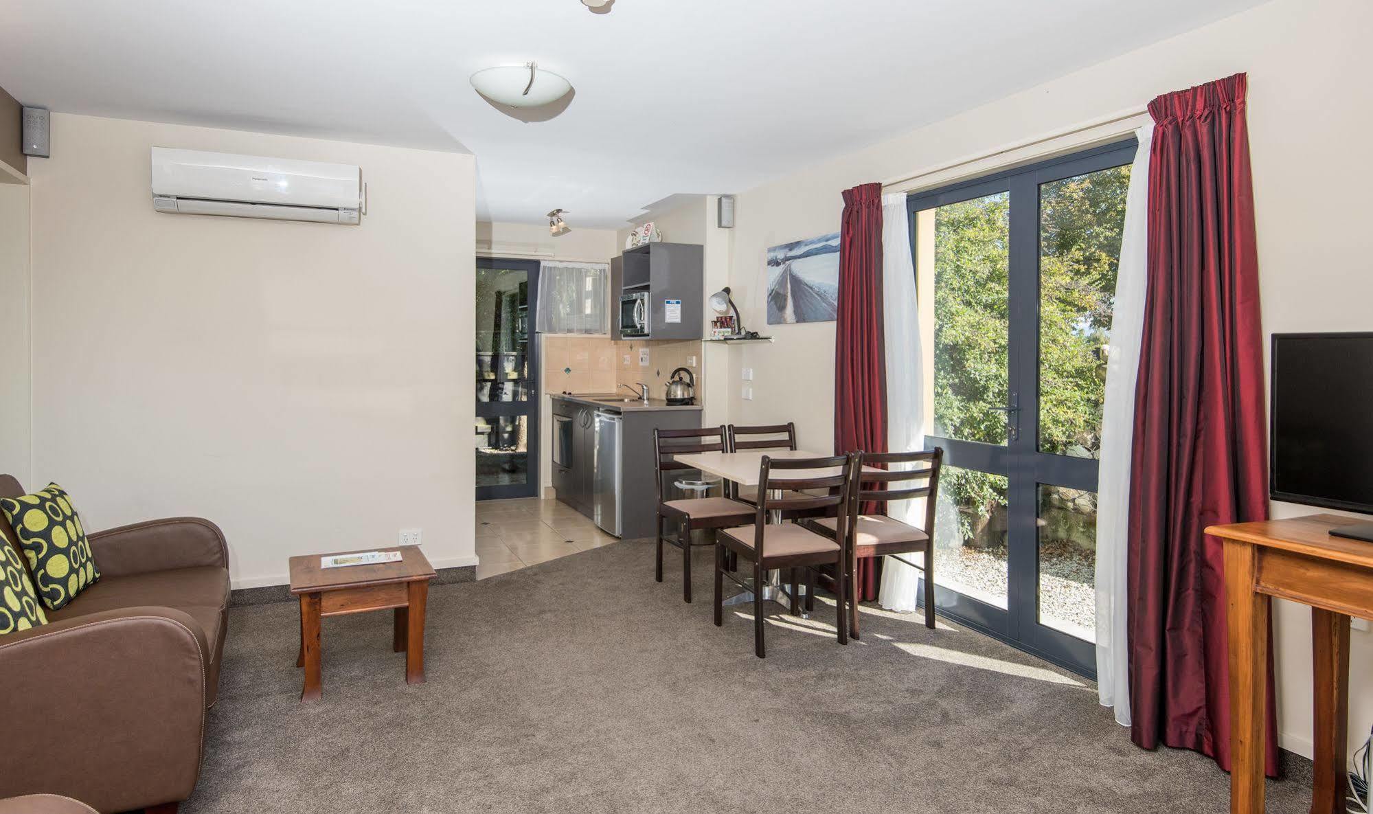 Gladstone Motel Richmond Dış mekan fotoğraf