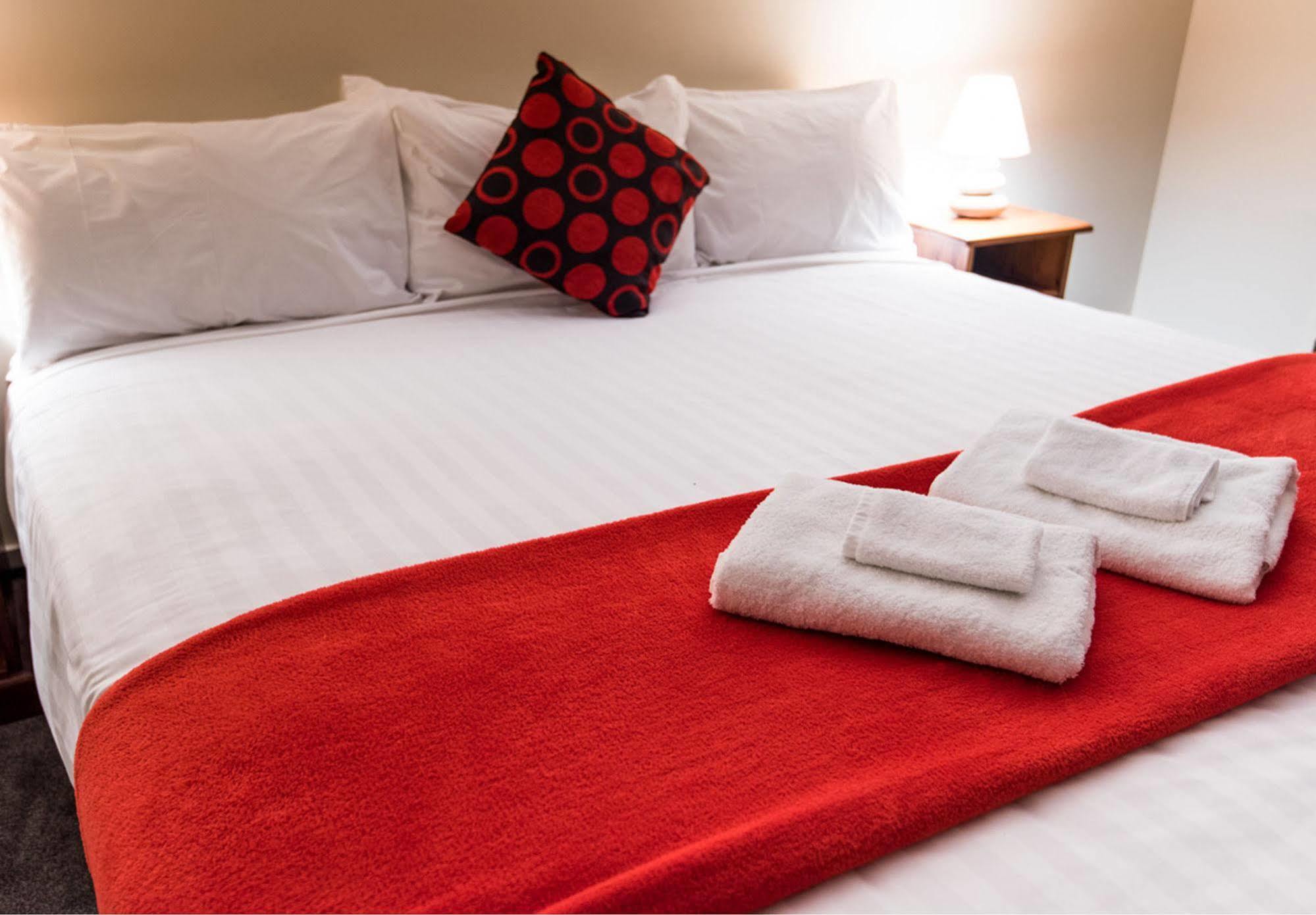 Gladstone Motel Richmond Dış mekan fotoğraf