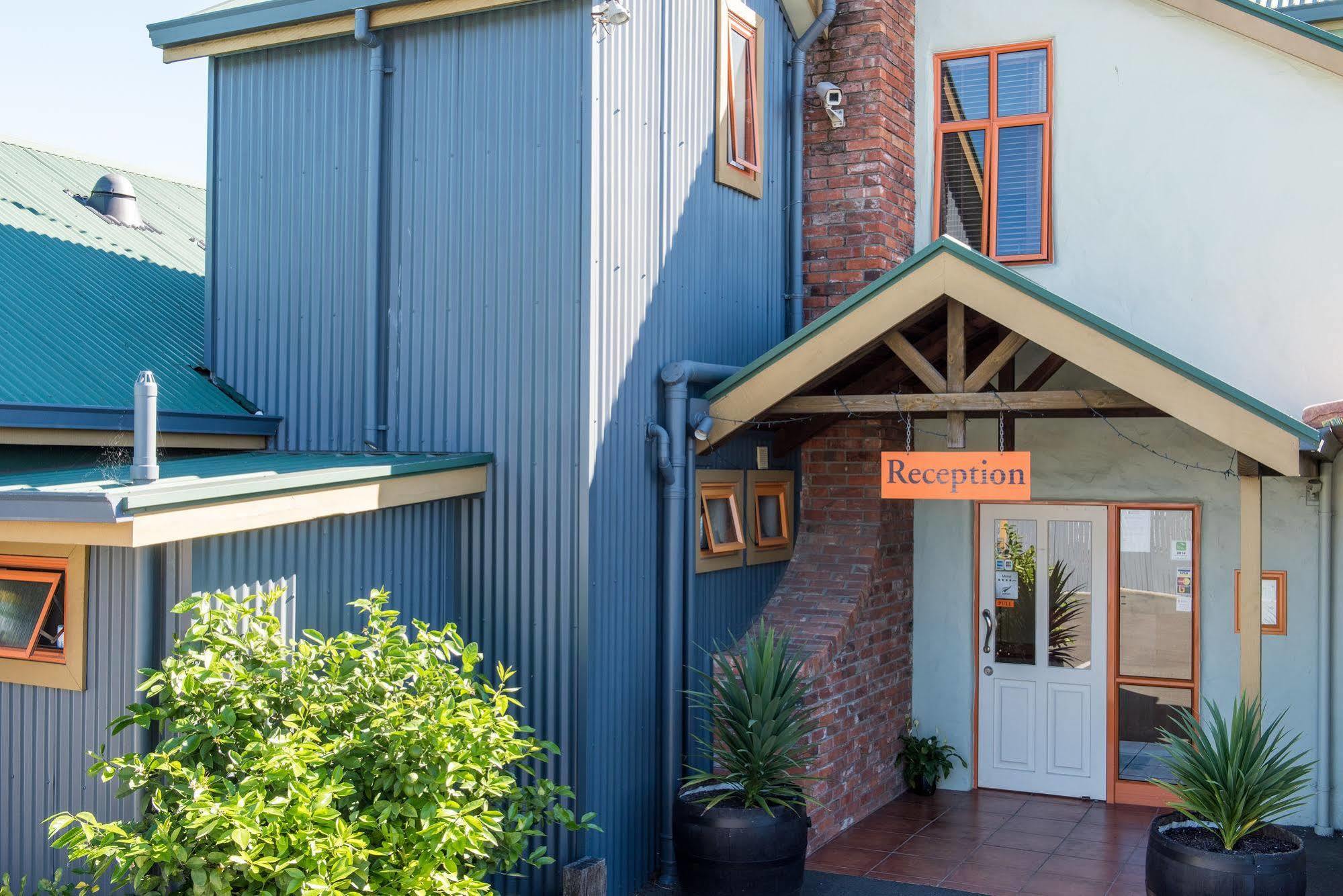 Gladstone Motel Richmond Dış mekan fotoğraf