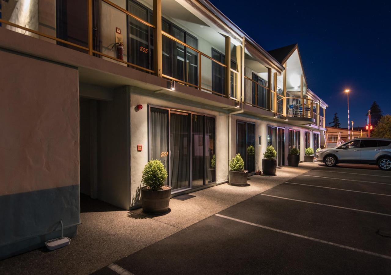 Gladstone Motel Richmond Dış mekan fotoğraf